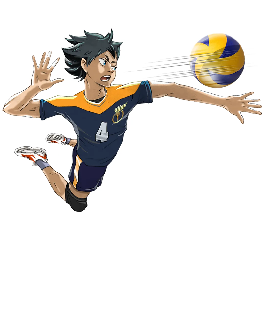 Анонс Супер Либеро